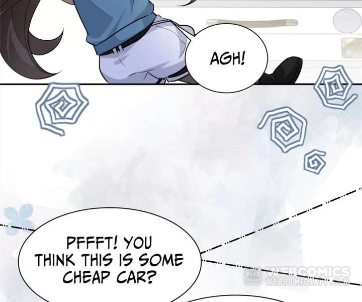 The Arrogant President Wants to Change the Scenario and Fall in Love! Chapter 22 - Page 19