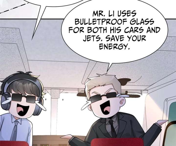 The Arrogant President Wants to Change the Scenario and Fall in Love! Chapter 22 - Page 20