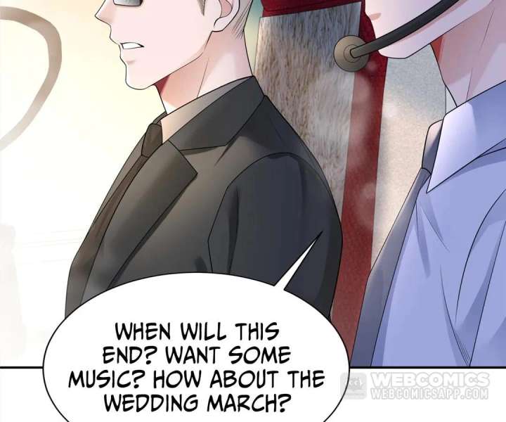 The Arrogant President Wants to Change the Scenario and Fall in Love! Chapter 22 - Page 35