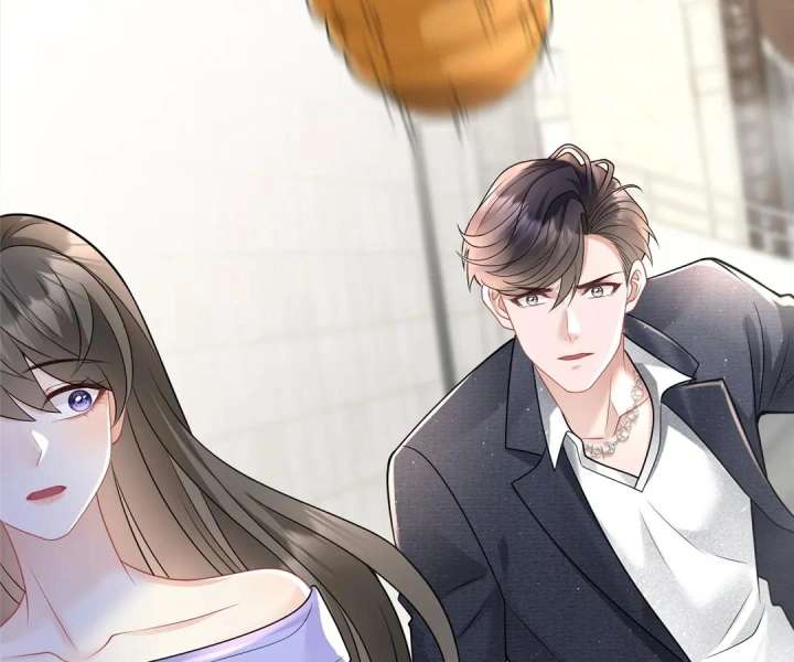 The Arrogant President Wants to Change the Scenario and Fall in Love! Chapter 22 - Page 50