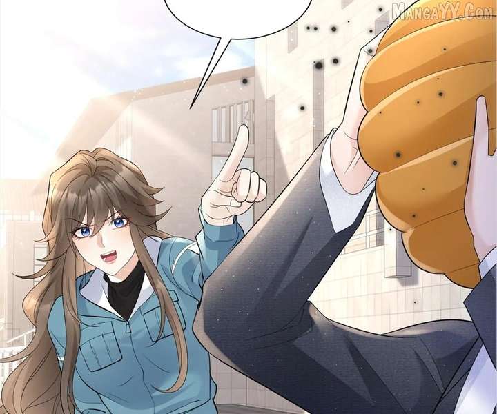 The Arrogant President Wants to Change the Scenario and Fall in Love! Chapter 22 - Page 86