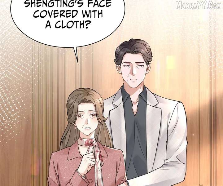 The Arrogant President Wants to Change the Scenario and Fall in Love! Chapter 23 - Page 9