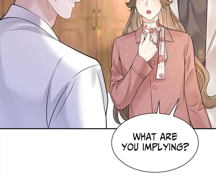 The Arrogant President Wants to Change the Scenario and Fall in Love! Chapter 23 - Page 18