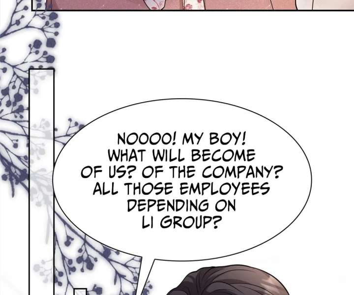 The Arrogant President Wants to Change the Scenario and Fall in Love! Chapter 23 - Page 23