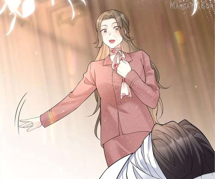 The Arrogant President Wants to Change the Scenario and Fall in Love! Chapter 23 - Page 47