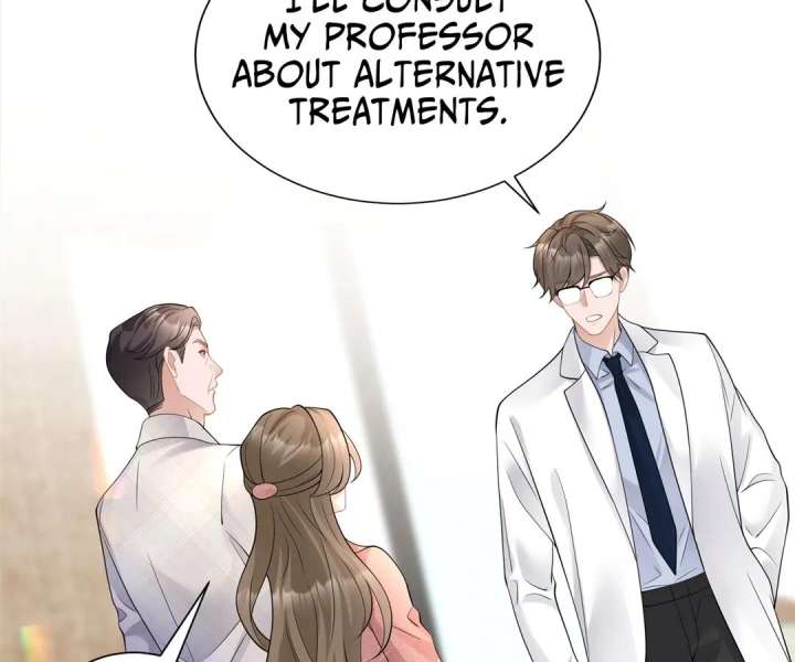 The Arrogant President Wants to Change the Scenario and Fall in Love! Chapter 23 - Page 55