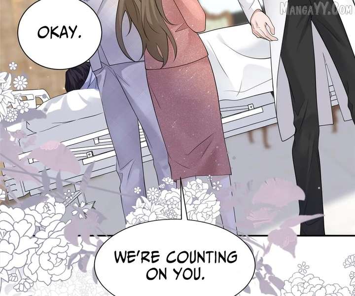 The Arrogant President Wants to Change the Scenario and Fall in Love! Chapter 23 - Page 56