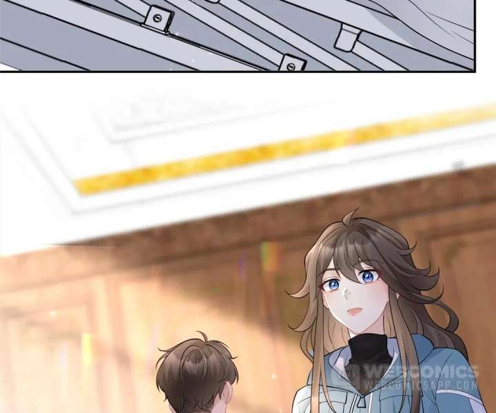 The Arrogant President Wants to Change the Scenario and Fall in Love! Chapter 23 - Page 59