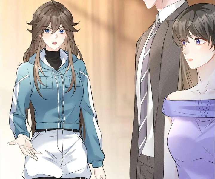 The Arrogant President Wants to Change the Scenario and Fall in Love! Chapter 23 - Page 62