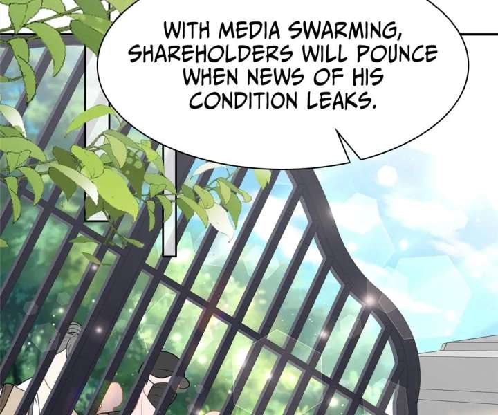 The Arrogant President Wants to Change the Scenario and Fall in Love! Chapter 23 - Page 88