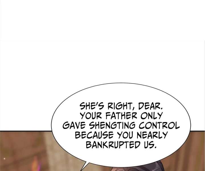 The Arrogant President Wants to Change the Scenario and Fall in Love! Chapter 23 - Page 93