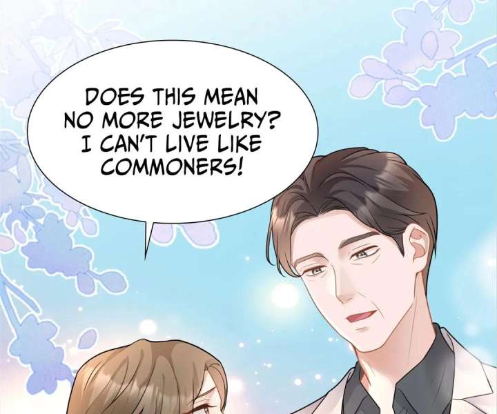 The Arrogant President Wants to Change the Scenario and Fall in Love! Chapter 23 - Page 96