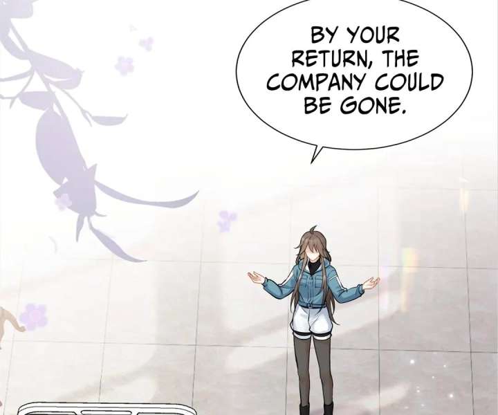 The Arrogant President Wants to Change the Scenario and Fall in Love! Chapter 23 - Page 109