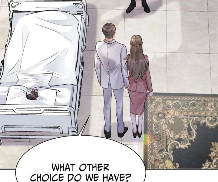 The Arrogant President Wants to Change the Scenario and Fall in Love! Chapter 23 - Page 110