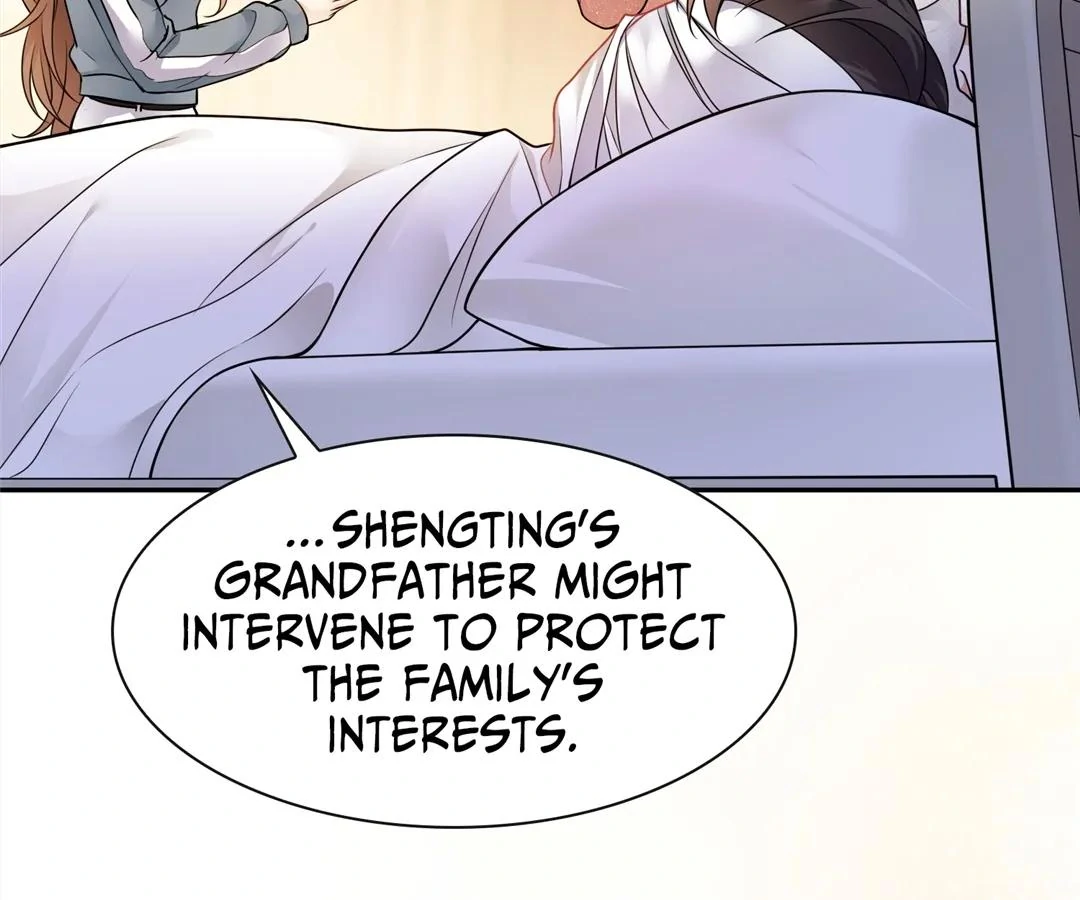 The Arrogant President Wants to Change the Scenario and Fall in Love! Chapter 24 - Page 4