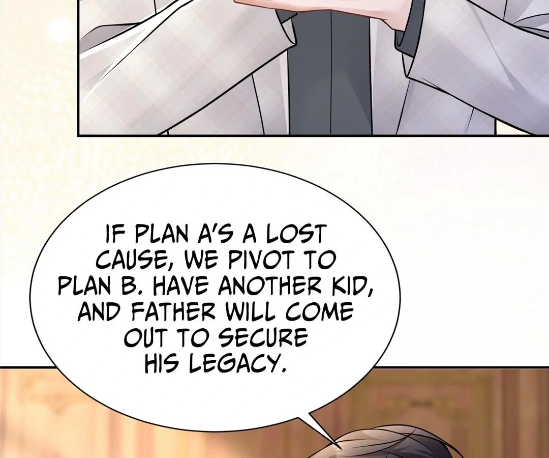 The Arrogant President Wants to Change the Scenario and Fall in Love! Chapter 24 - Page 7