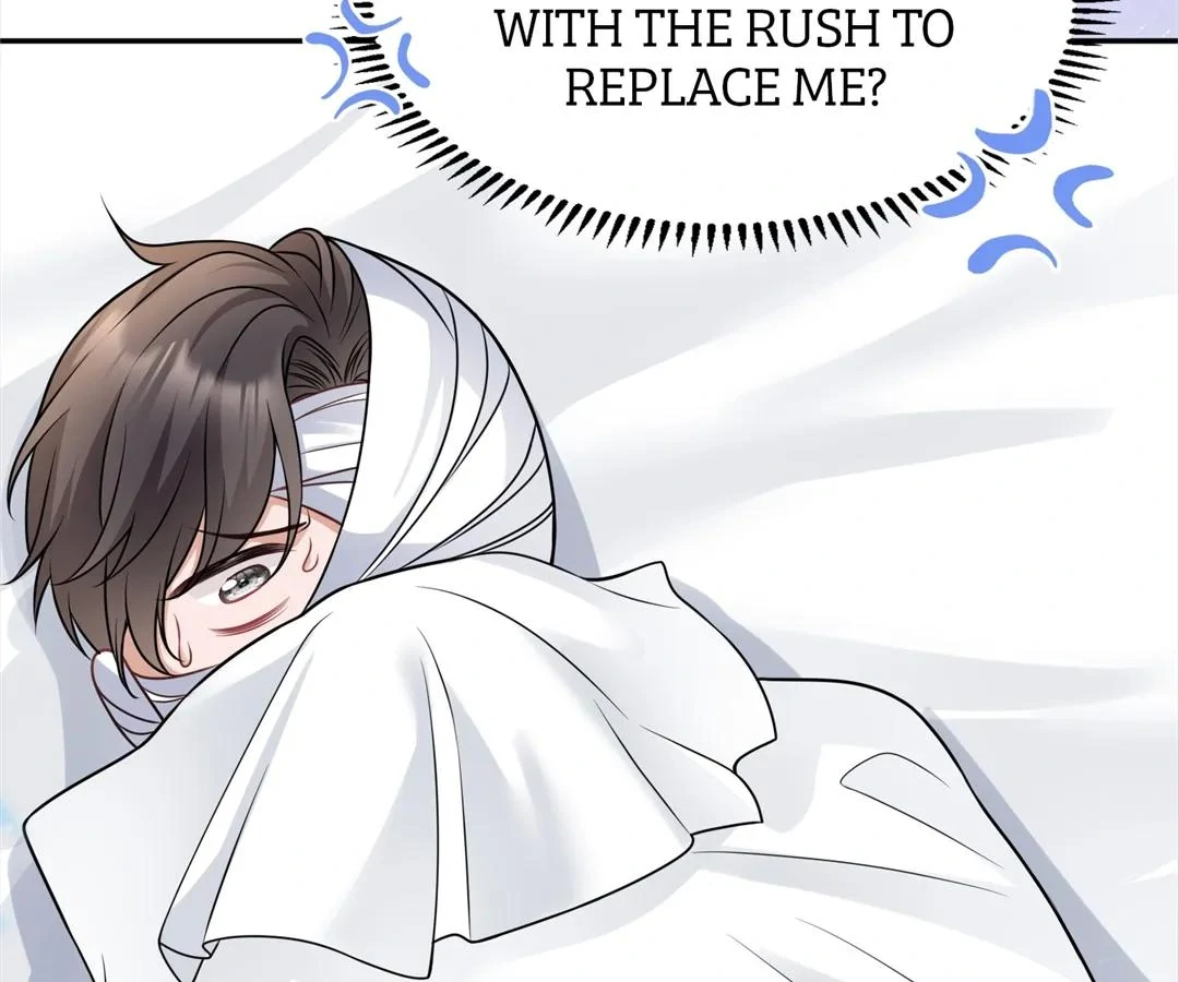 The Arrogant President Wants to Change the Scenario and Fall in Love! Chapter 24 - Page 17