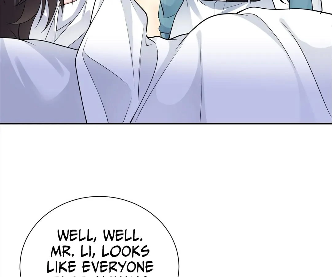 The Arrogant President Wants to Change the Scenario and Fall in Love! Chapter 24 - Page 20