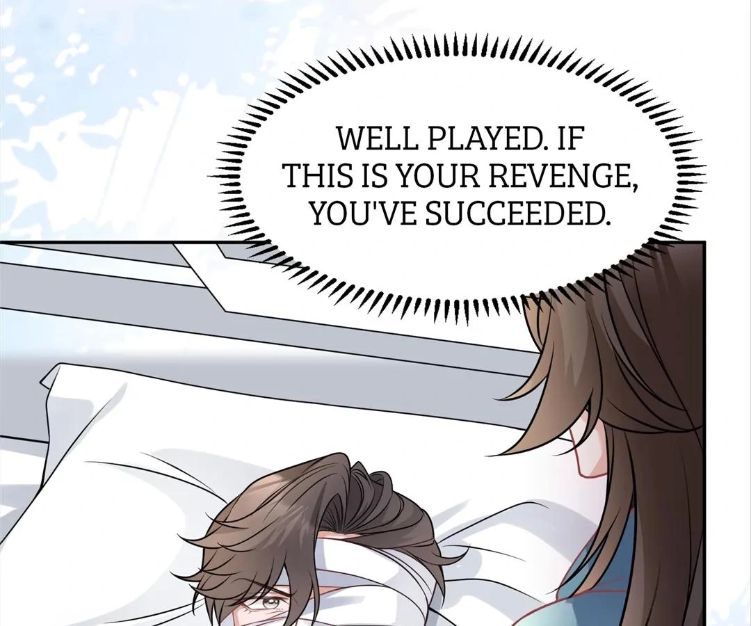 The Arrogant President Wants to Change the Scenario and Fall in Love! Chapter 24 - Page 23