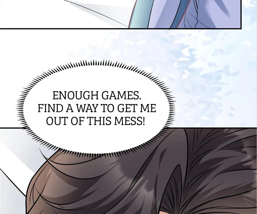 The Arrogant President Wants to Change the Scenario and Fall in Love! Chapter 24 - Page 25