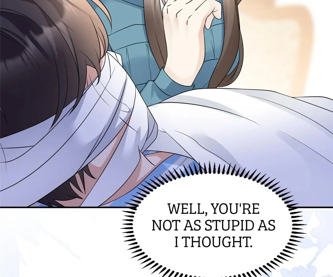 The Arrogant President Wants to Change the Scenario and Fall in Love! Chapter 24 - Page 31