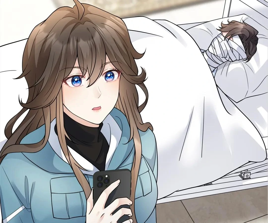 The Arrogant President Wants to Change the Scenario and Fall in Love! Chapter 24 - Page 76