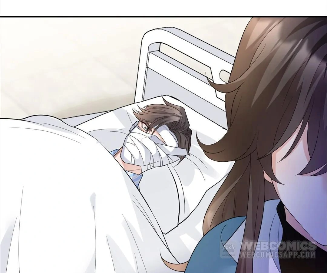 The Arrogant President Wants to Change the Scenario and Fall in Love! Chapter 24 - Page 91