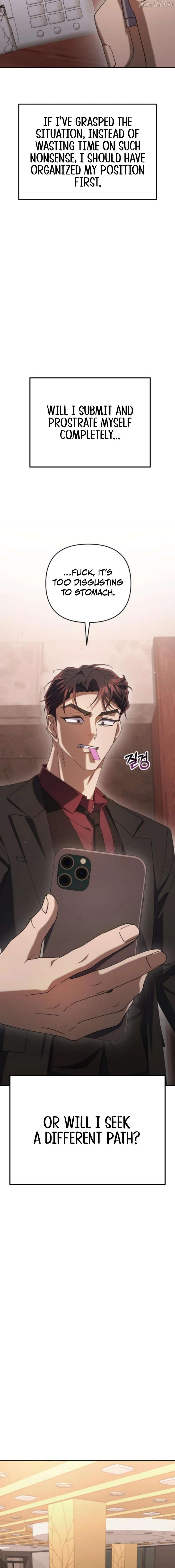 The Art of Leaving Work on Time Chapter 16 - Page 6