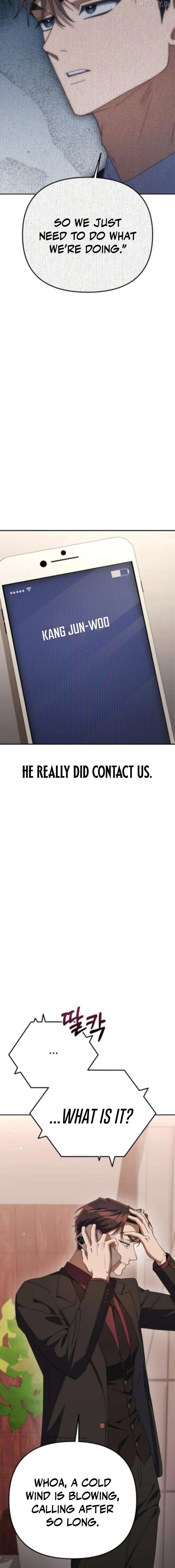 The Art of Leaving Work on Time Chapter 16 - Page 8