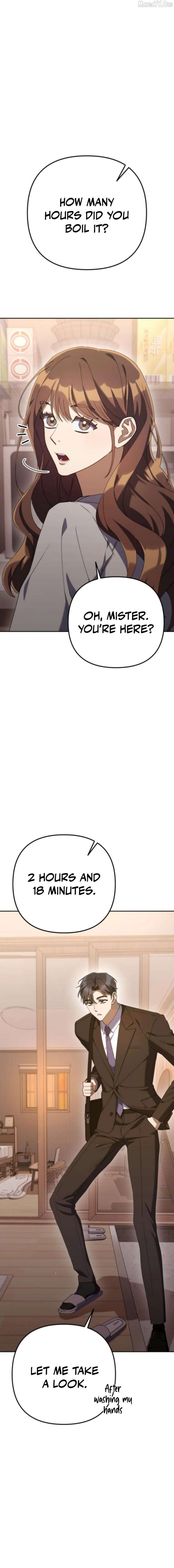 The Art of Leaving Work on Time Chapter 16 - Page 13