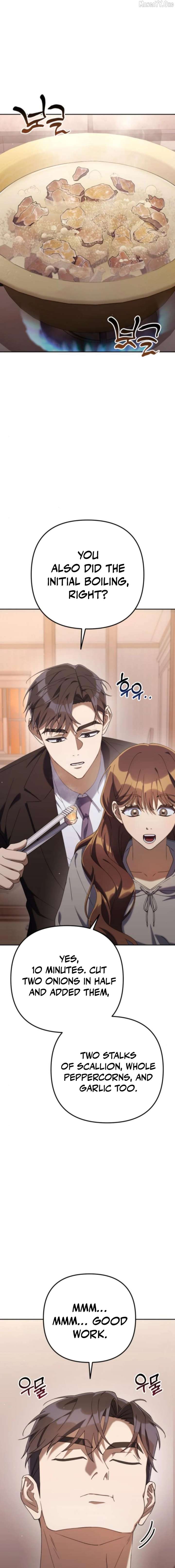 The Art of Leaving Work on Time Chapter 16 - Page 14