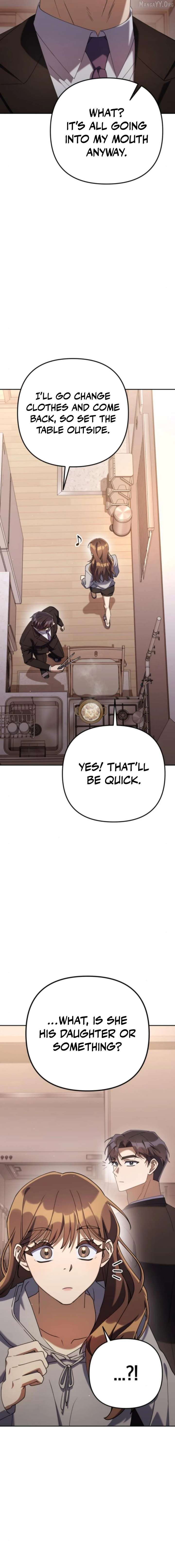 The Art of Leaving Work on Time Chapter 16 - Page 15