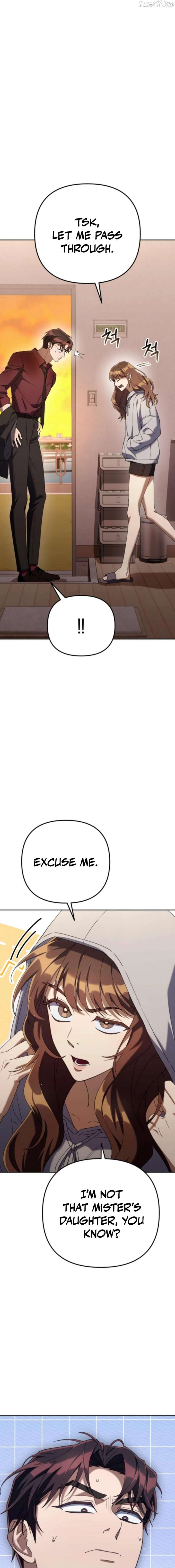 The Art of Leaving Work on Time Chapter 16 - Page 18