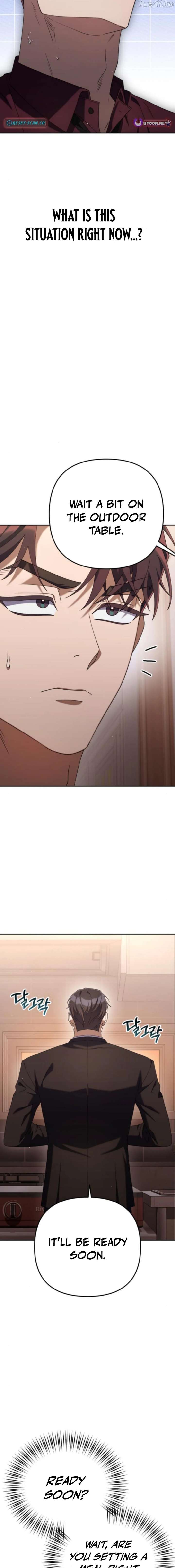 The Art of Leaving Work on Time Chapter 16 - Page 19