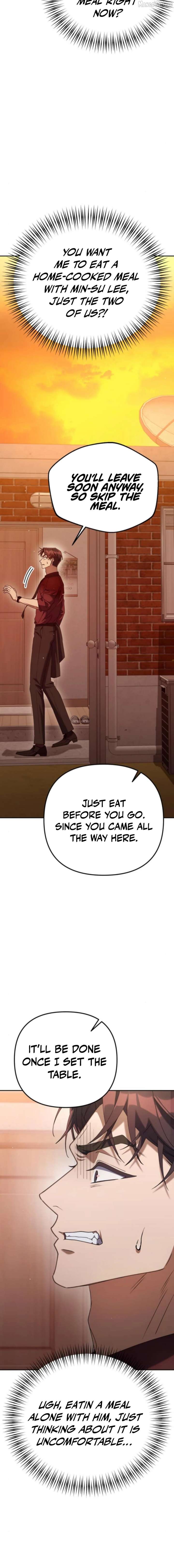 The Art of Leaving Work on Time Chapter 16 - Page 20