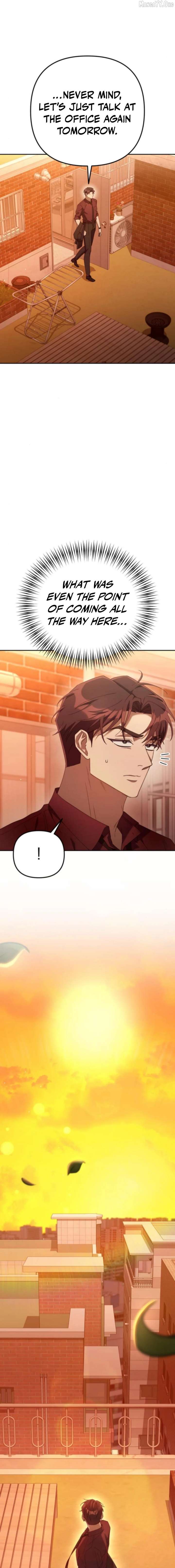 The Art of Leaving Work on Time Chapter 16 - Page 21