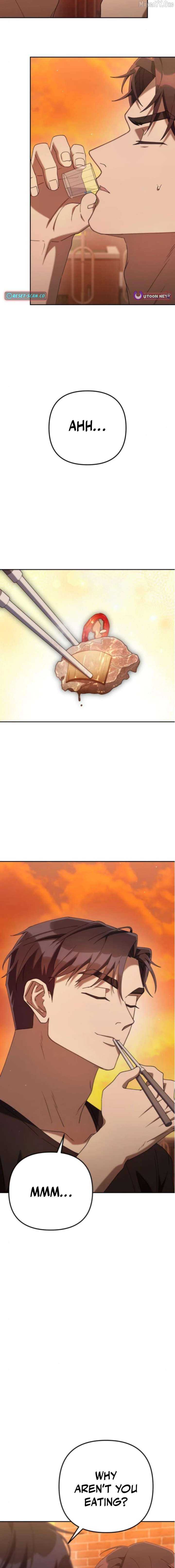 The Art of Leaving Work on Time Chapter 16 - Page 25