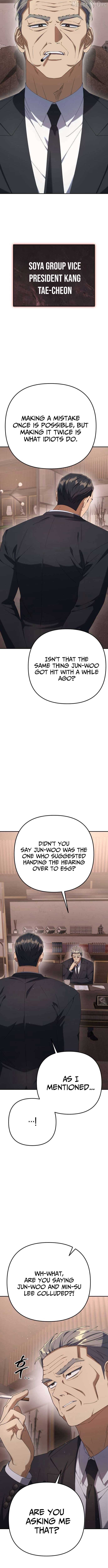 The Art of Leaving Work on Time Chapter 18 - Page 4