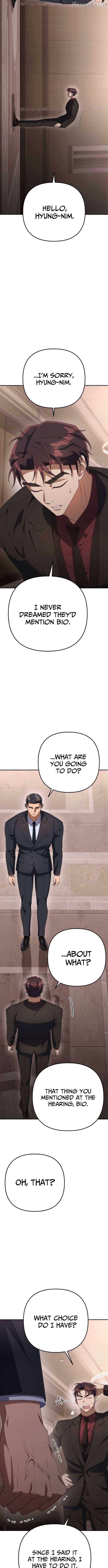 The Art of Leaving Work on Time Chapter 18 - Page 6