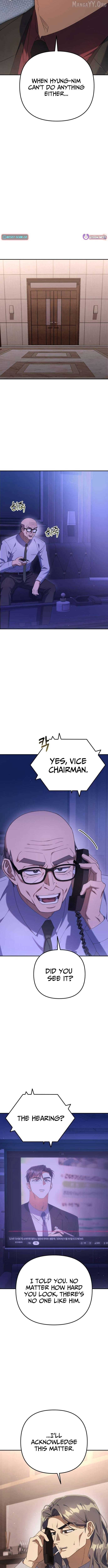 The Art of Leaving Work on Time Chapter 18 - Page 9