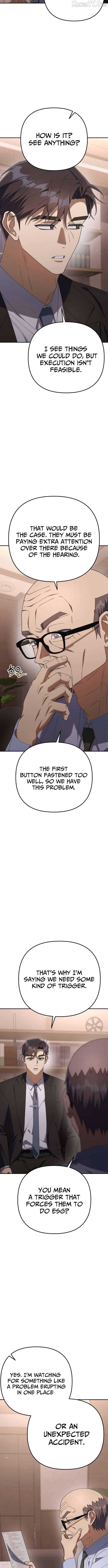 The Art of Leaving Work on Time Chapter 18 - Page 12