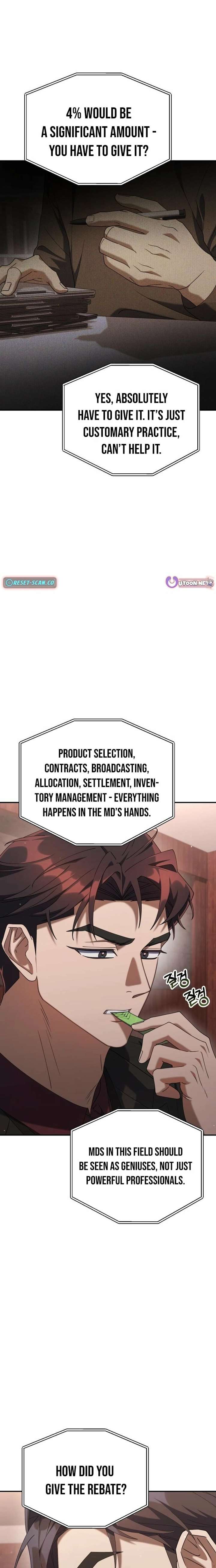 The Art of Leaving Work on Time Chapter 19 - Page 9