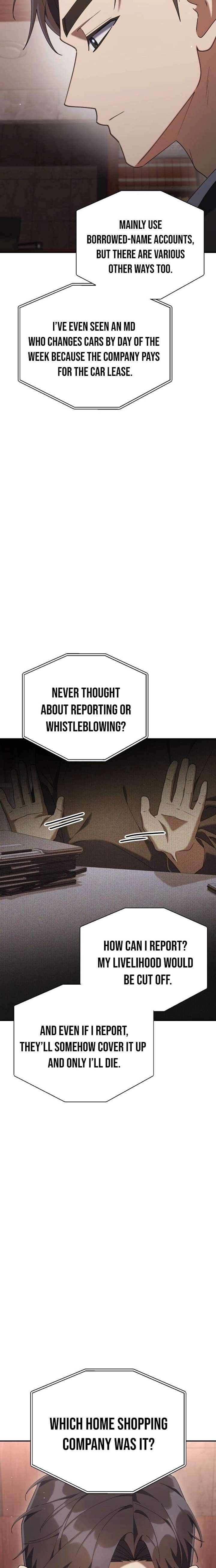 The Art of Leaving Work on Time Chapter 19 - Page 10