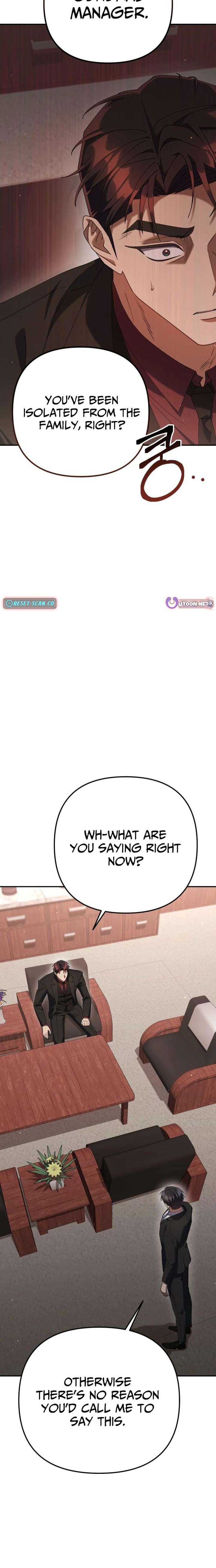 The Art of Leaving Work on Time Chapter 19 - Page 17