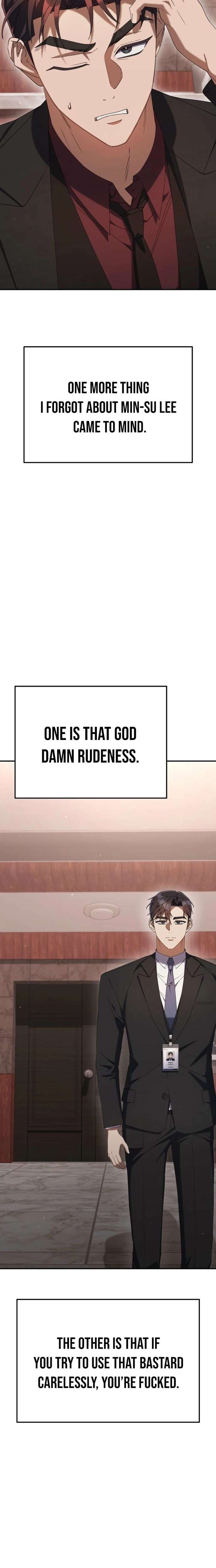 The Art of Leaving Work on Time Chapter 19 - Page 22