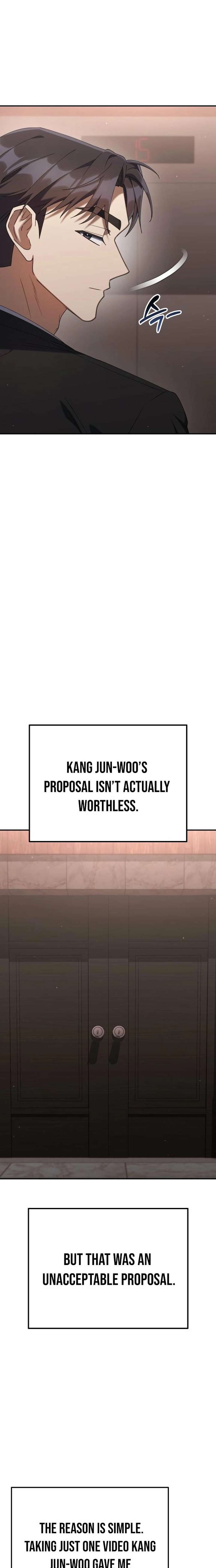 The Art of Leaving Work on Time Chapter 19 - Page 23