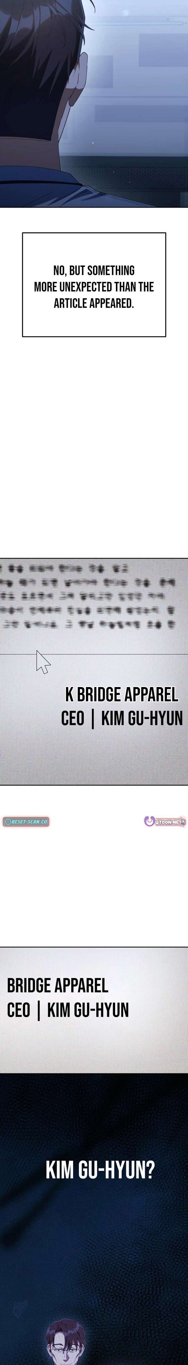 The Art of Leaving Work on Time Chapter 19 - Page 32