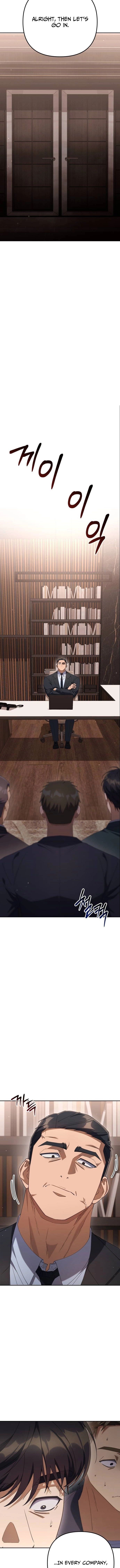 The Art of Leaving Work on Time Chapter 20 - Page 9