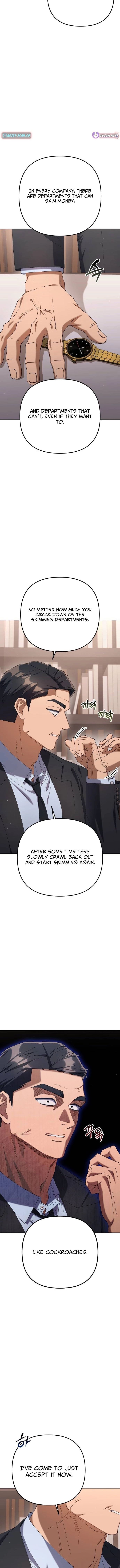 The Art of Leaving Work on Time Chapter 20 - Page 10