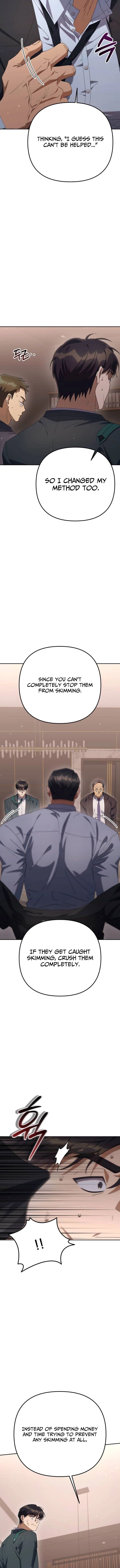 The Art of Leaving Work on Time Chapter 20 - Page 11